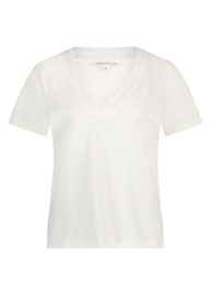 Teamontana shirt off white