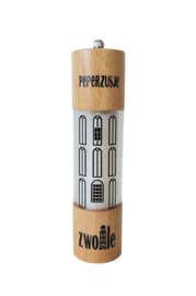 PeperZusje Zwolle (met zoutkorrels) 22 cm
