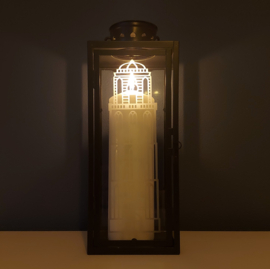 Lantaarn Peperbus (glasbewerking)