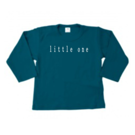T-shirtje lange mouw Little One