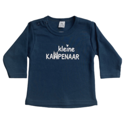 T-shirtje lange mouw kleine Kampenaar