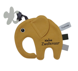 Speendoekje kleine Zwollenaar