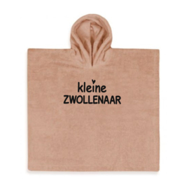 Poncho kleine Zwollenaar