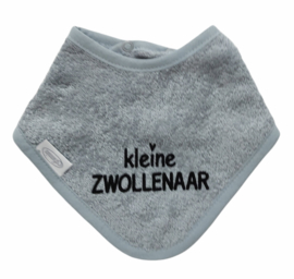 Driehoek slab / bandana kleine Zwollenaar