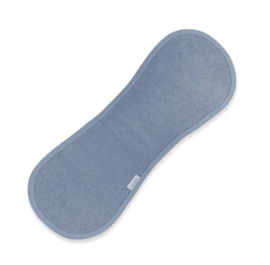 Schouder-spuugdoek met naam