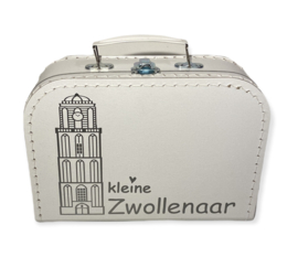 Koffertje kleine Zwollenaar