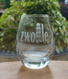 Whisky glaasje Zwolle