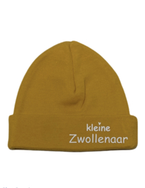 Mutsje kleine Zwollenaar