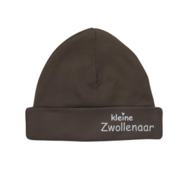 Mutsje kleine Zwollenaar