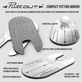 PuttOUT compact putting