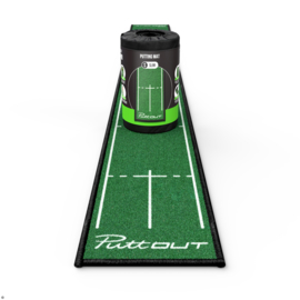 Puttout Putting Mat (Small, Medium, Large)