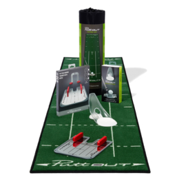 PuttOUT Complete Putting Studio Set