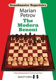 Grandmaster Repertoire 12 The Modern Benoni