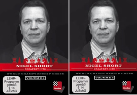 Nigel Short Greatest Hits Vol. 1 and 2