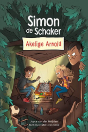 Simon de Schaker Akelige Arnold