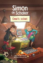 Simon de Schaker - Deel 2 - Oma's schat
