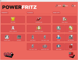 Power Fritz 18