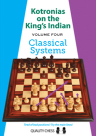 Kotronias on the King's Indian Classical Systems