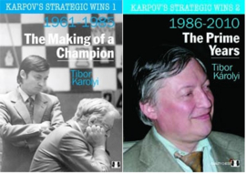 Karpov's strategic wins 1 en 2