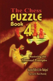 ChessCafe Puzzle Book 4. Mastering the Positional Principles