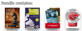 ChessBase 18 Mega-Package