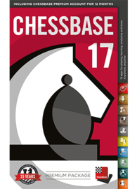 ChessBase 17 - Premium package