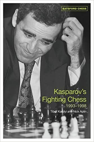 Kasparov's Fighting Chess 1993-1998