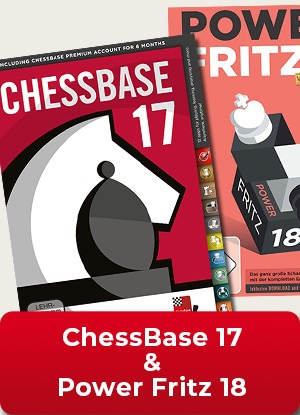Chessbase 17 & Power Fritz 18