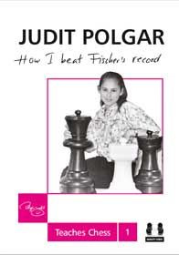 Judit Polgar Teaches Chess 1