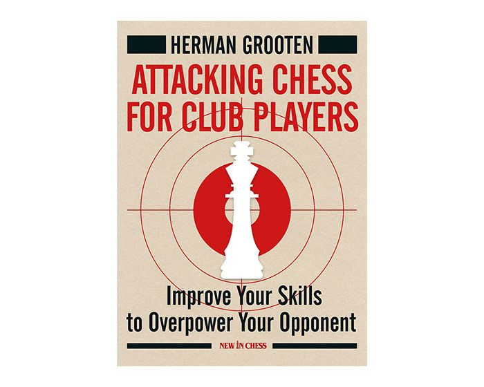 Attacking Chess for Clubplayers