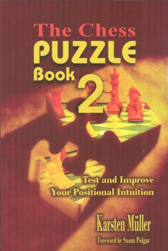 ChessCafe Puzzle Book 2