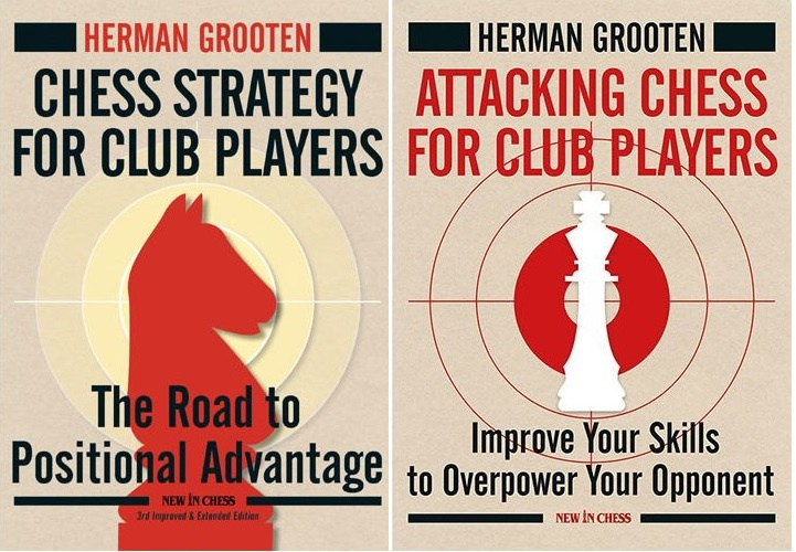 Chess Strategy and Attacking Chess For Clubplayers