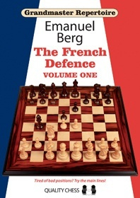 Grandmaster Repertoire 14 The French Defence Volume One