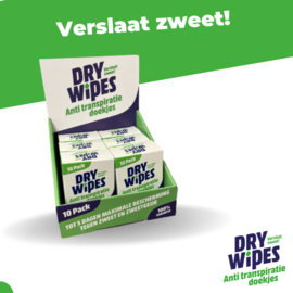 Drywipes 60-pack (6 doosjes voordeelpakket)