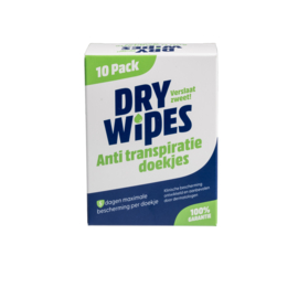 Drywipes 10-pack