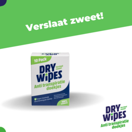 Drywipes 10-pack