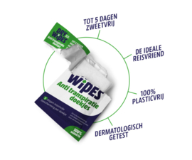 Drywipes 60-pack (6 doosjes voordeelpakket)