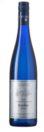 Debus Bacchus Blaue Flasche