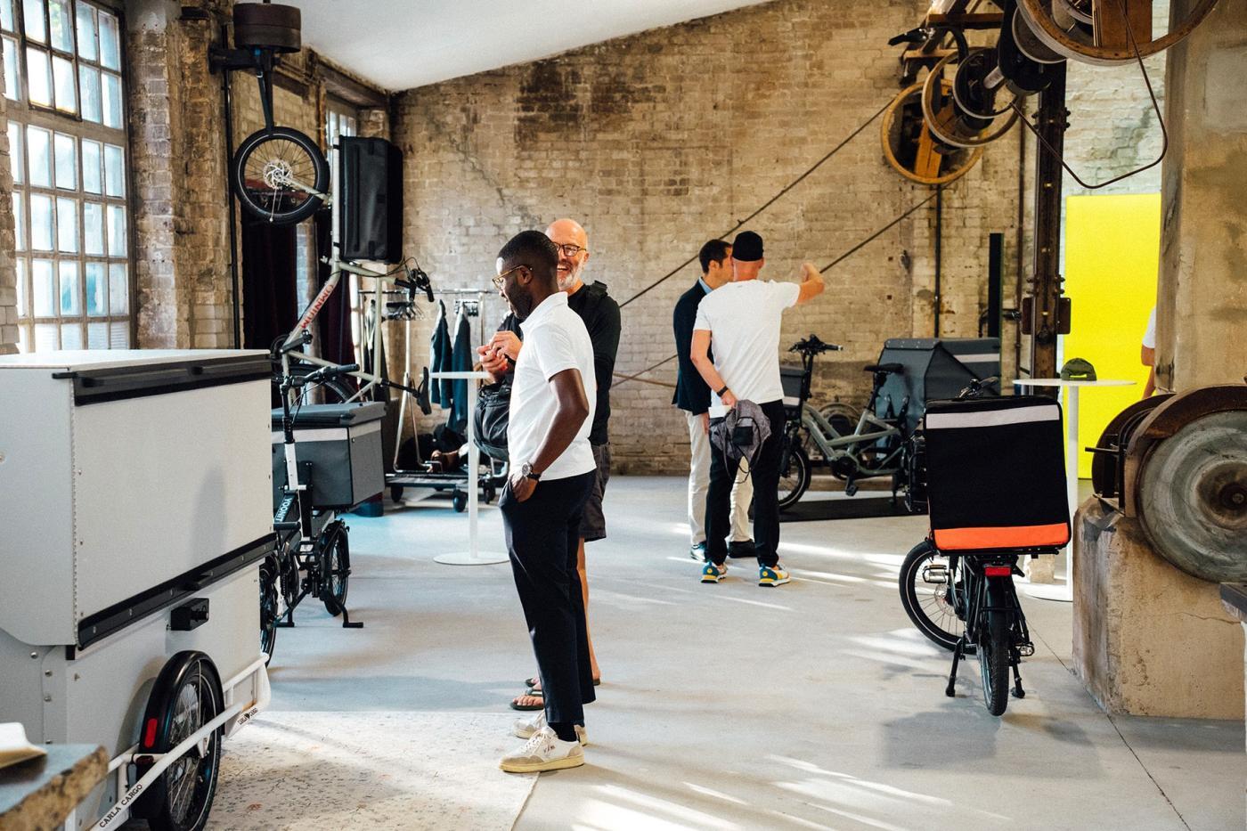 Mobility Hub Berlin