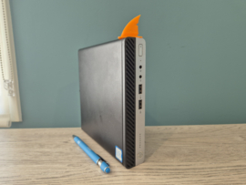 HP Prodesk 400 G4 | i3 8100T,  16GB DDR4, 256GB NVME | Tiny!