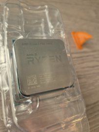 Processor - AMD RYZEN 5 2400G Tray - VEGA 11 - Quad core @ 3,6GHz-3,9GHz