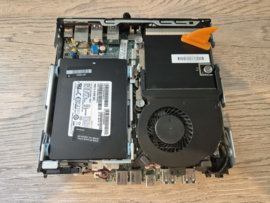 HP Elitedesk 800 G2 | i7 6700, 8GB DDR4, 256GB SSD