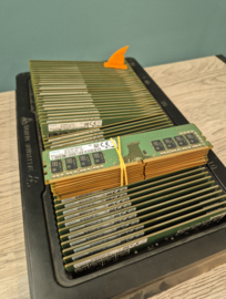 Geheugen - 16GB DDR3 1600Mhz (2x8GB)