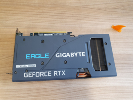 Gigabyte GeForce RTX 3060 EAGLE 12GB GDDR6 • 2x DP, 2x HDMI