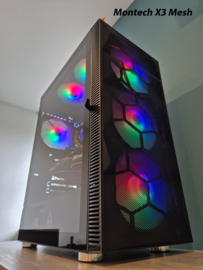 X3 RGB MESH | RTX 3070 8GB | i5 10400F | 16GB | 512GB/1TB
