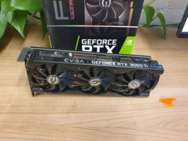 EVGA GeForce RTX 3060 Ti FTW3 Ultra Gaming 8GB