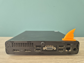 HP Prodesk 400 G5 | i3 9100T,  16GB DDR4, 256GB NVME | Tiny!
