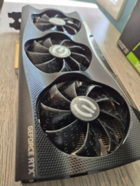 Videokaart - EVGA GeForce RTX 3080 FTW3 Ultra Gaming - 10GB GDDR6X • 3x DP, HDMI