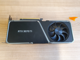 Nvidia GeForce RTX 3070 Ti Founders Edition 8GB GDDR6X • 3x DP, HDMI