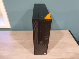 Dell Optiplex 3050, W11 Pro, i3 7100, 16GB DDR4, 256GB SSD, HDMI!